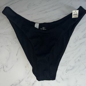 Aerie Cheeky Ribbed Bottom